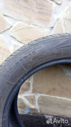 Giti GitiComfort F50 215/55 R18 95H