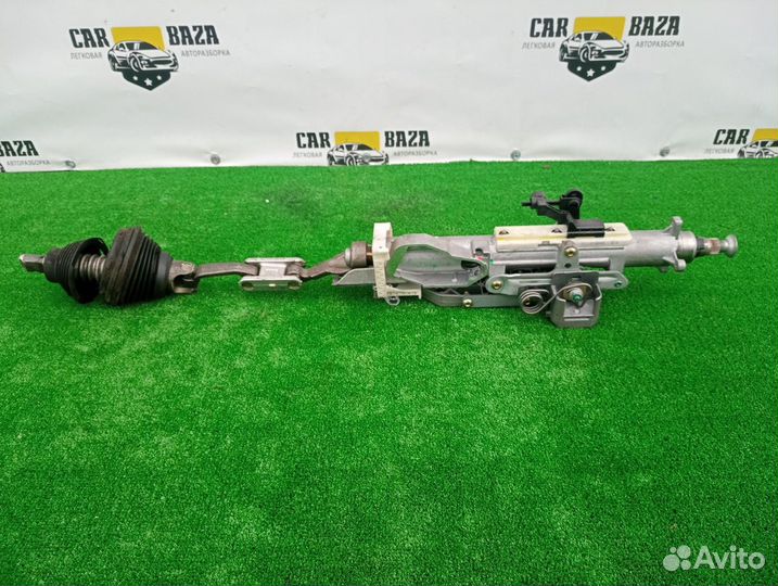 Колонка рулевая Mercedes-Benz S-class