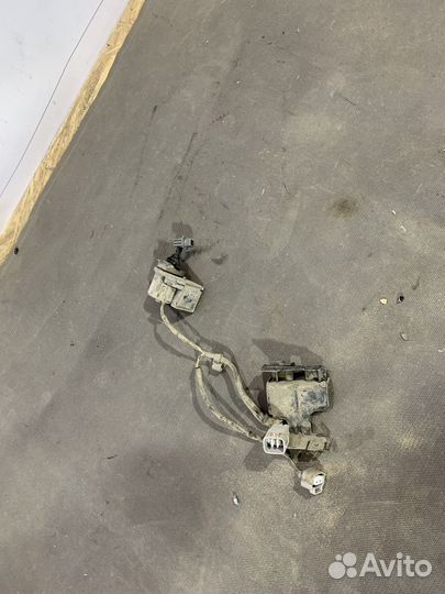 Мотор корректора фары Toyota Land Cruiser 2007