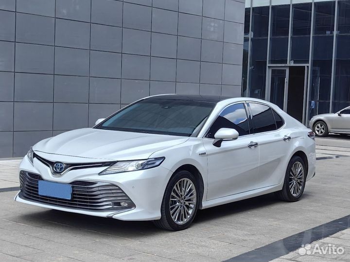 Toyota Camry 2.5 CVT, 2020, 30 000 км