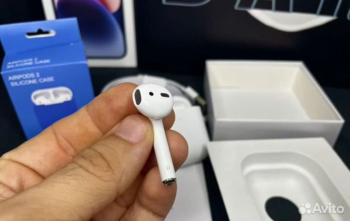 Airpods 2 Limited (Лучшее качество