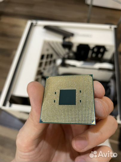 R7 5700x процессор