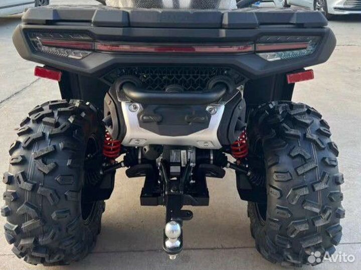 Квадроцикл Cf moto cforce 1000 EPS LTD витрина