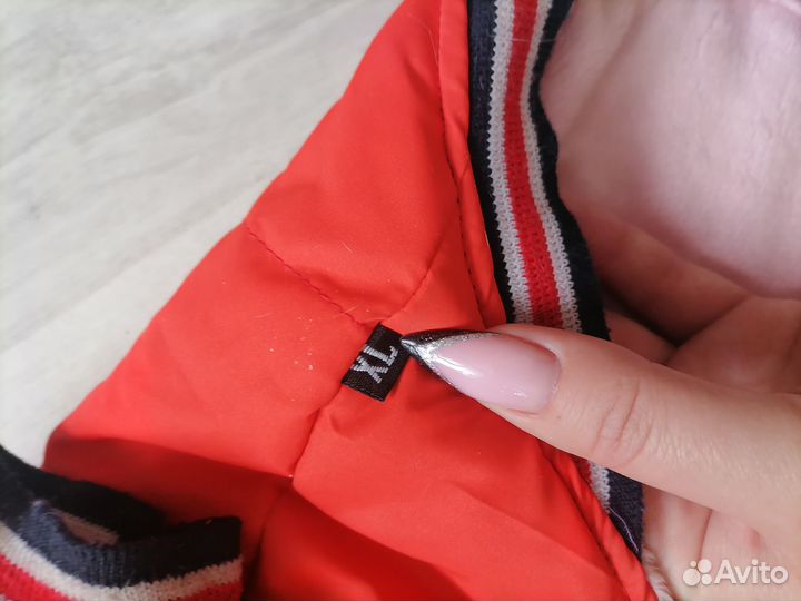 Курточка на собачку