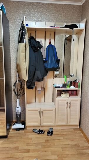 Квартира-студия, 30,7 м², 6/9 эт.