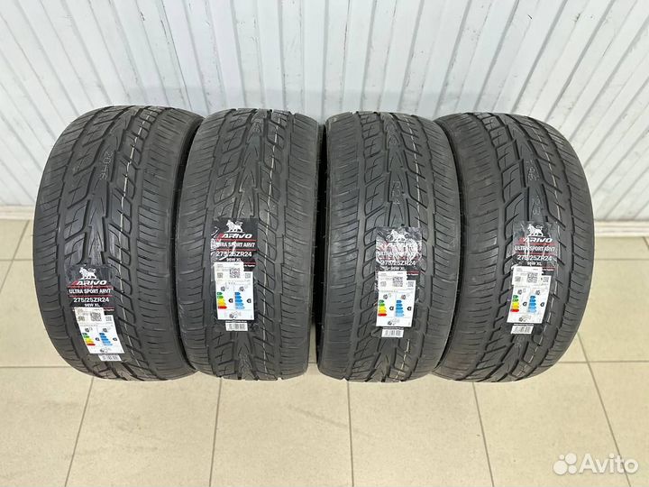 Arivo Ultra Sport ARV7 265/40 R22