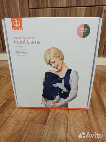 Рюкзак-переноска, кенгуру Stokke MyCarrier