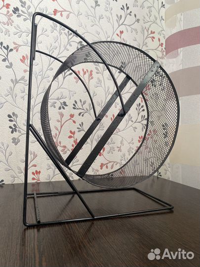 Колесо для грызунов 28см