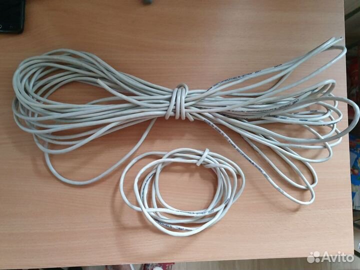 Кабель ксспв-5е 4х2х0,52