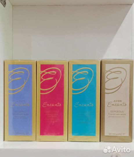 Редкий Винтаж Avon снятый с производства