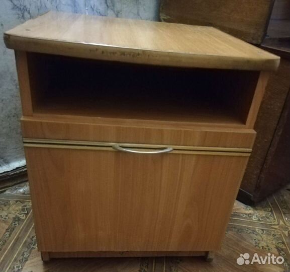 Тумба прикроватная бу