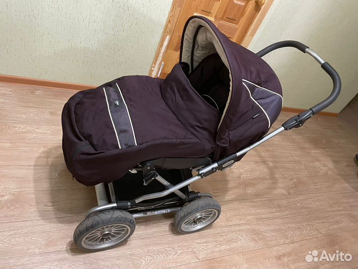 Коляска Emmaljunga 2 в 1