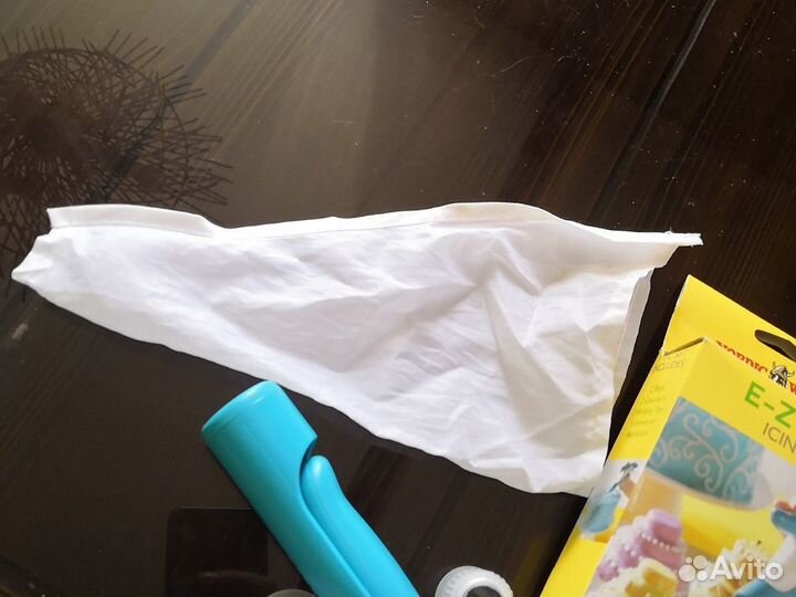 Шприц для айсинга украшения пряников, тортов, капк