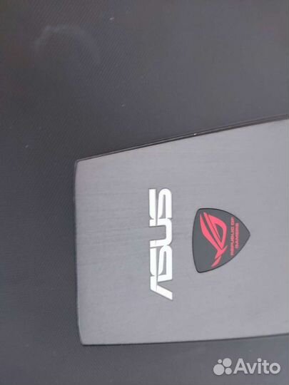Игровой ноутбук asus