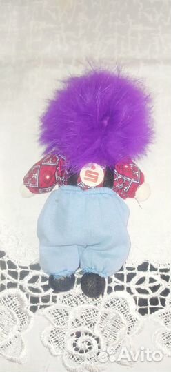 Цирковой Клоун. Германия, винтаж