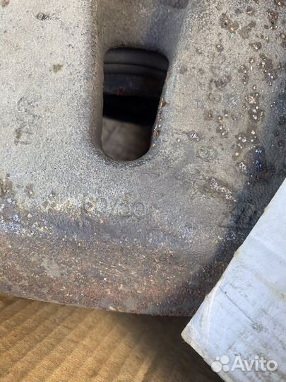 Суппорт bmw x5 e70