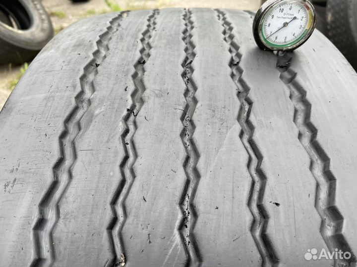 Firestone FT 522 Plus 385/65 R22.5