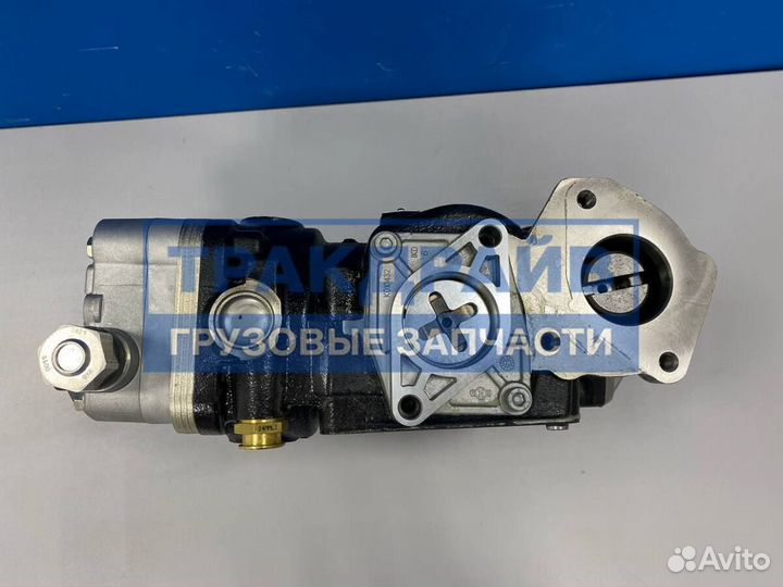 Компрессор воздушный 1-цилиндровый Ман Тга Тгс Тгх