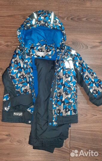 Комбинезон демисезонный