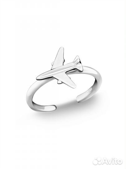 Серебряное кольцо