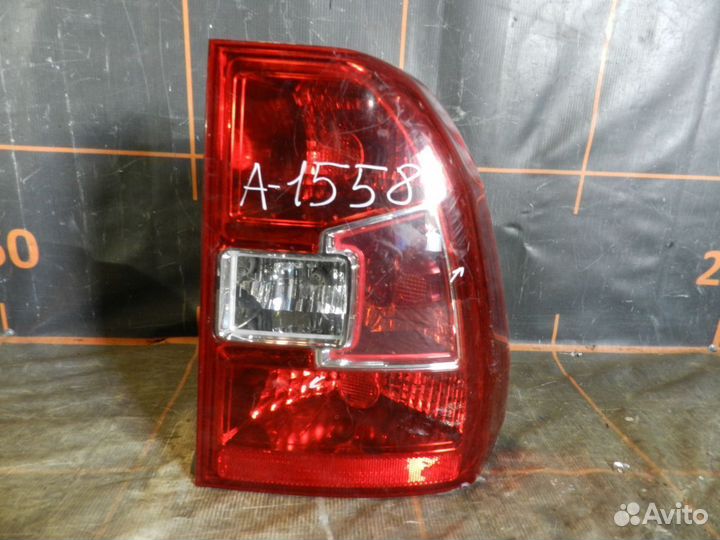 Фонарь правый - Kia Sportage 2