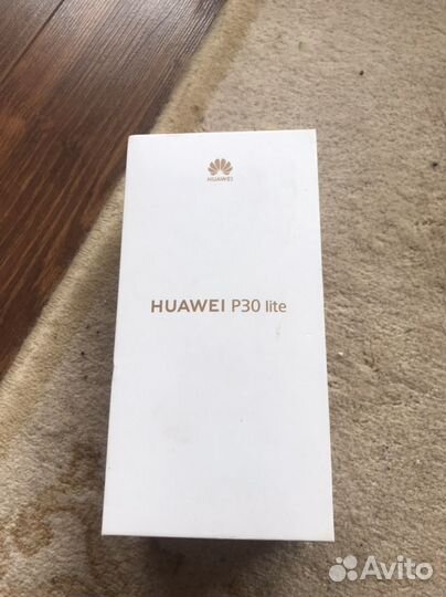 HUAWEI P30 lite, 4/128 ГБ