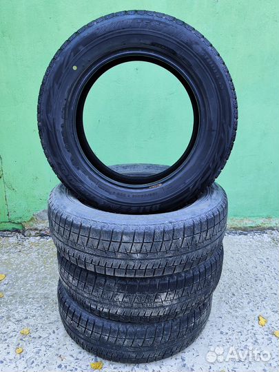Bridgestone Blizzak Revo GZ 185/65 R15 88S