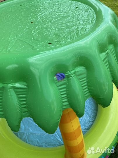 Бассейн детский Intex «Джунгли»