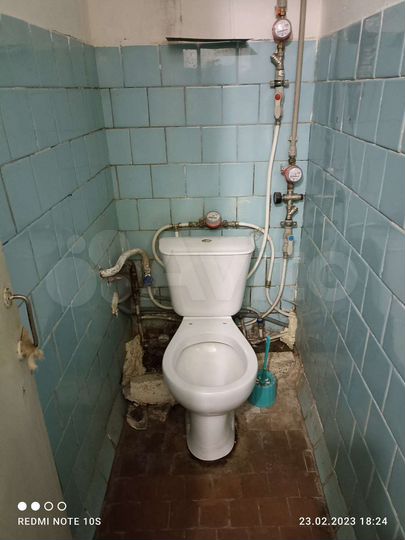 Комната 13 м² в 1-к., 3/5 эт.