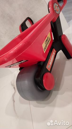 Тачка детская