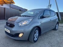 Kia Venga 1.6 AT, 2012, 175 200 км, с пробегом, цен�а 920 000 руб.