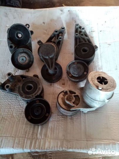 Audi 100,a4,a6. Volkswagen passat.1.6,1.8б.натяжни