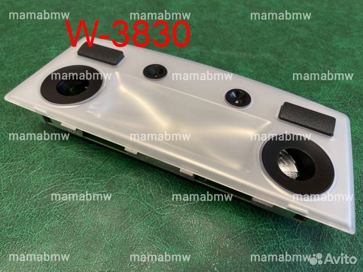 Плафон центральный салонный BMW E60