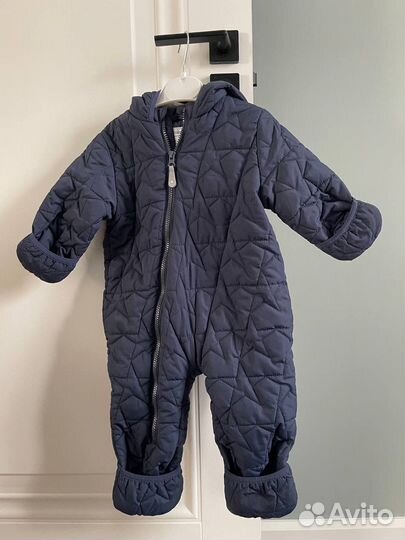 Комбинезон демисезонный
