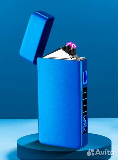 USB зажигалка в подарочной упаковке