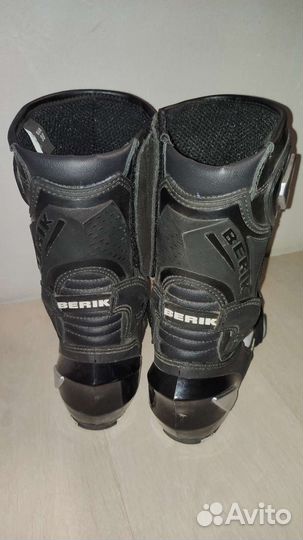 Berik Race-X Racing Мото ботинки