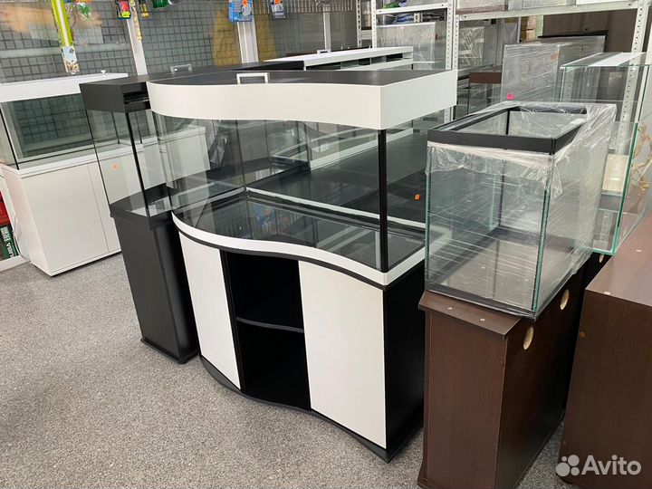 Аквариум 230 литров 
