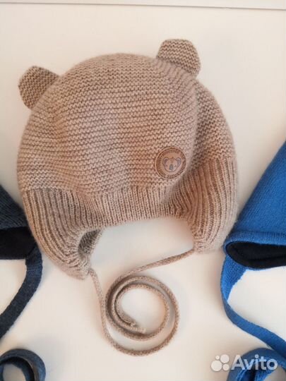 Шапка для малыша