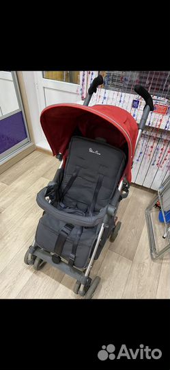 Коляска Silver Cross Reflex