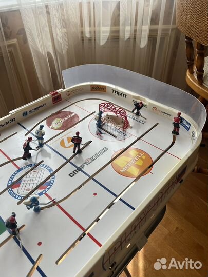 Настольный хокей stiga play off