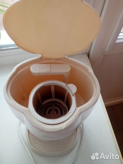 Кофеварка капельная energy