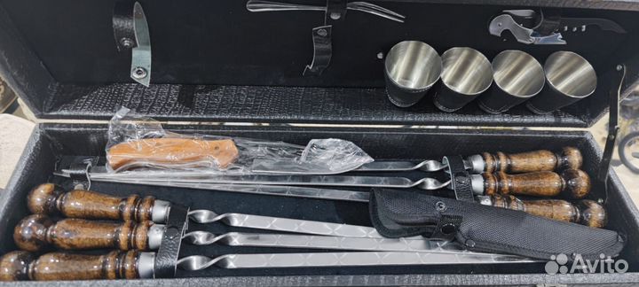 Подарочный набор для пикника «Сокол»