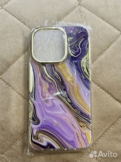 Чехол на iPhone 14 pro новый