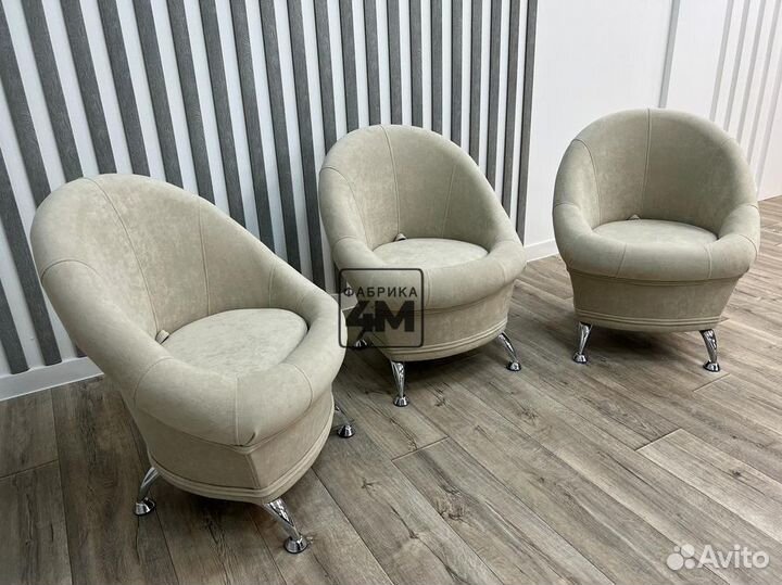 Кресло в салон красоты