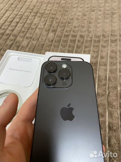 iPhone 14 Pro, 256 ГБ