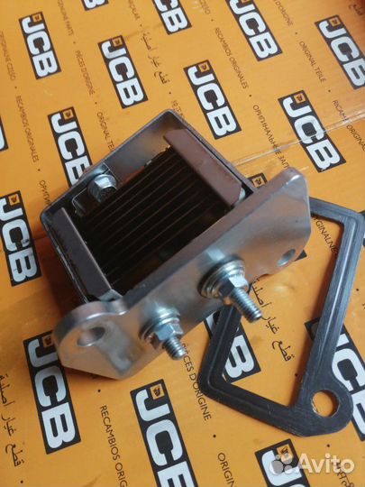 JCB 531,541 Подогреватель воздуха 320/05527