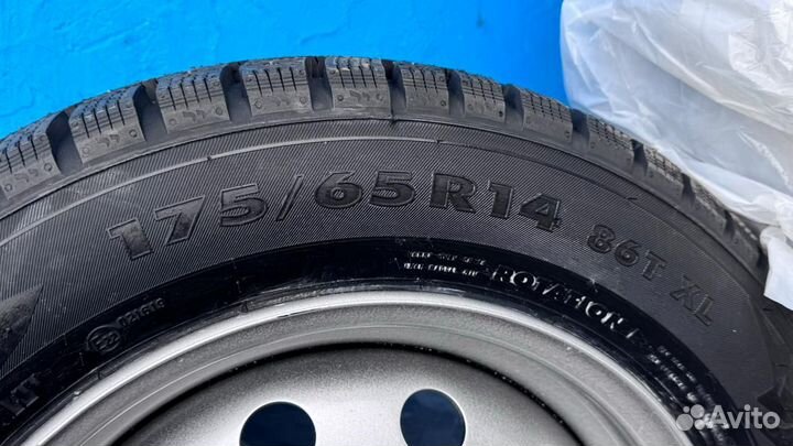 Ikon Tyres Nordman 7 175/65 R14