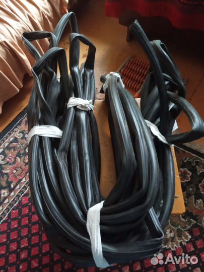 Шланг резиновый поливочный