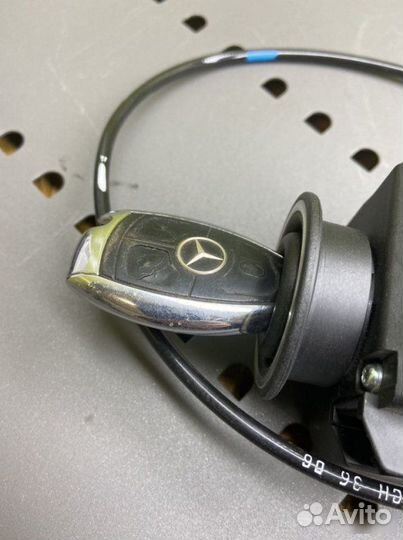 Комплект зажигания Mercedes-Benz C-Class W203