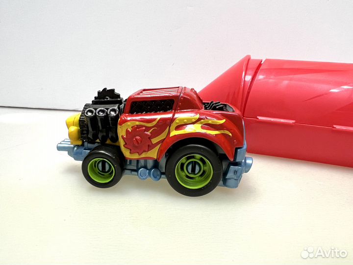 Машинки Boom City Racers